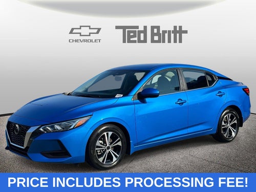 2023 Nissan Sentra SV