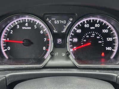 2016 Nissan Versa 1.6 SV