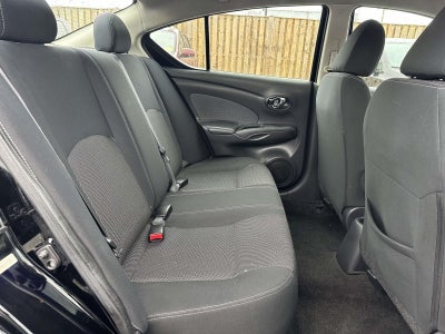 2016 Nissan Versa 1.6 SV