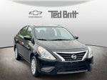 2016 Nissan Versa 1.6 SV