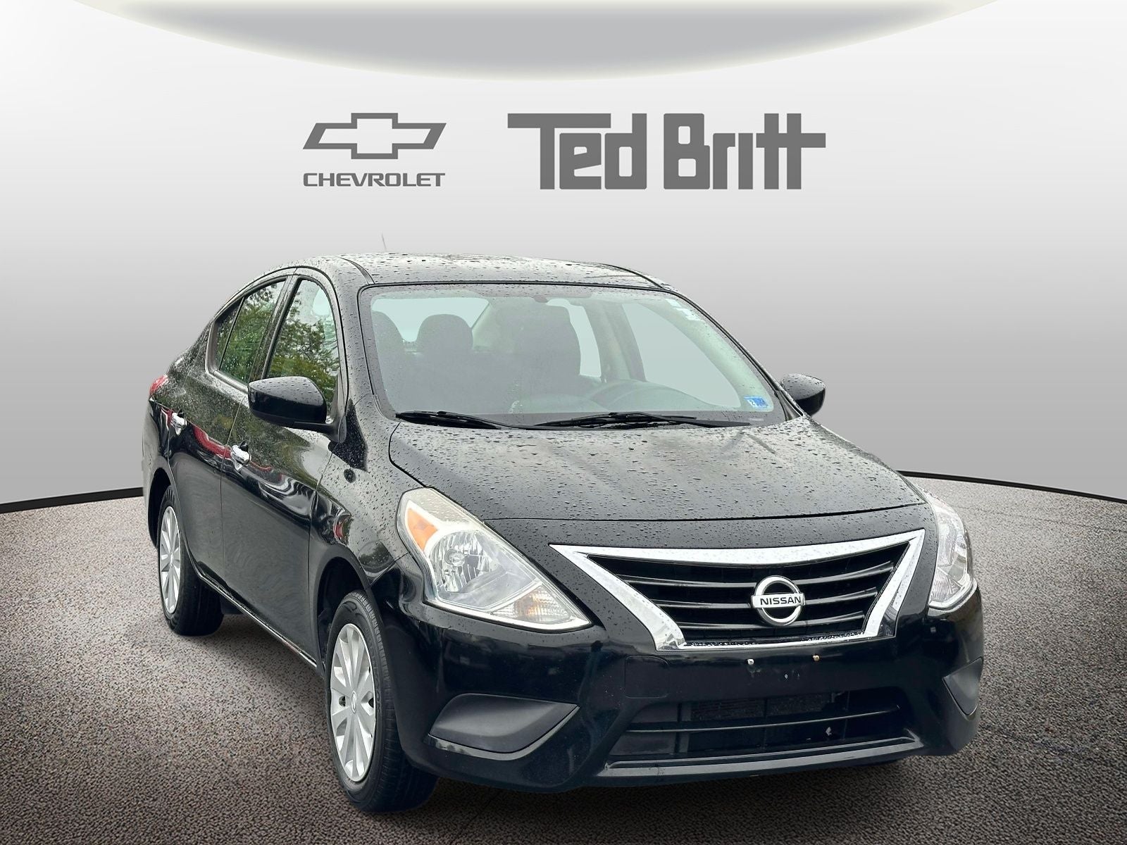 2016 Nissan Versa 1.6 SV