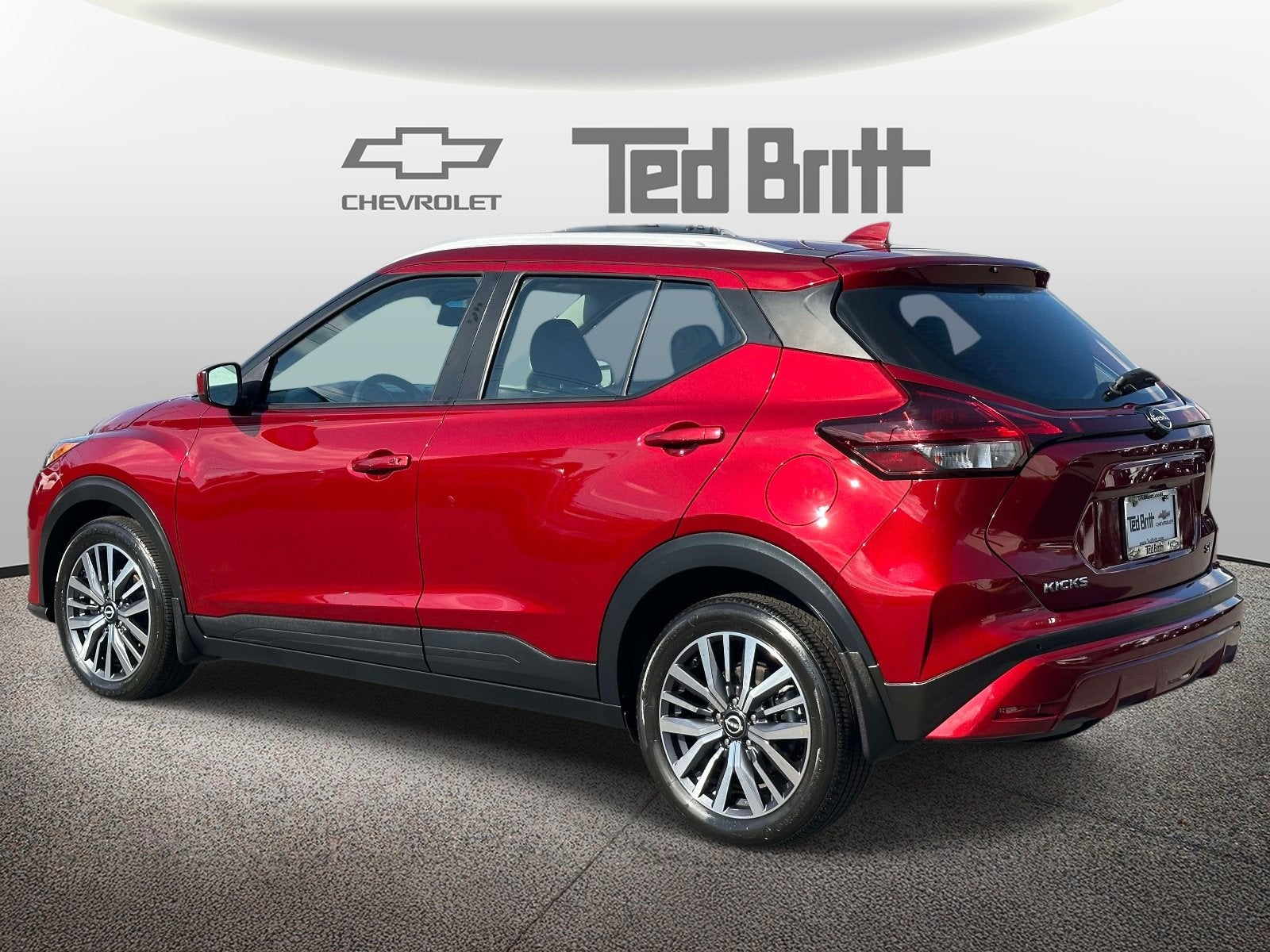 2024 Nissan Kicks SV
