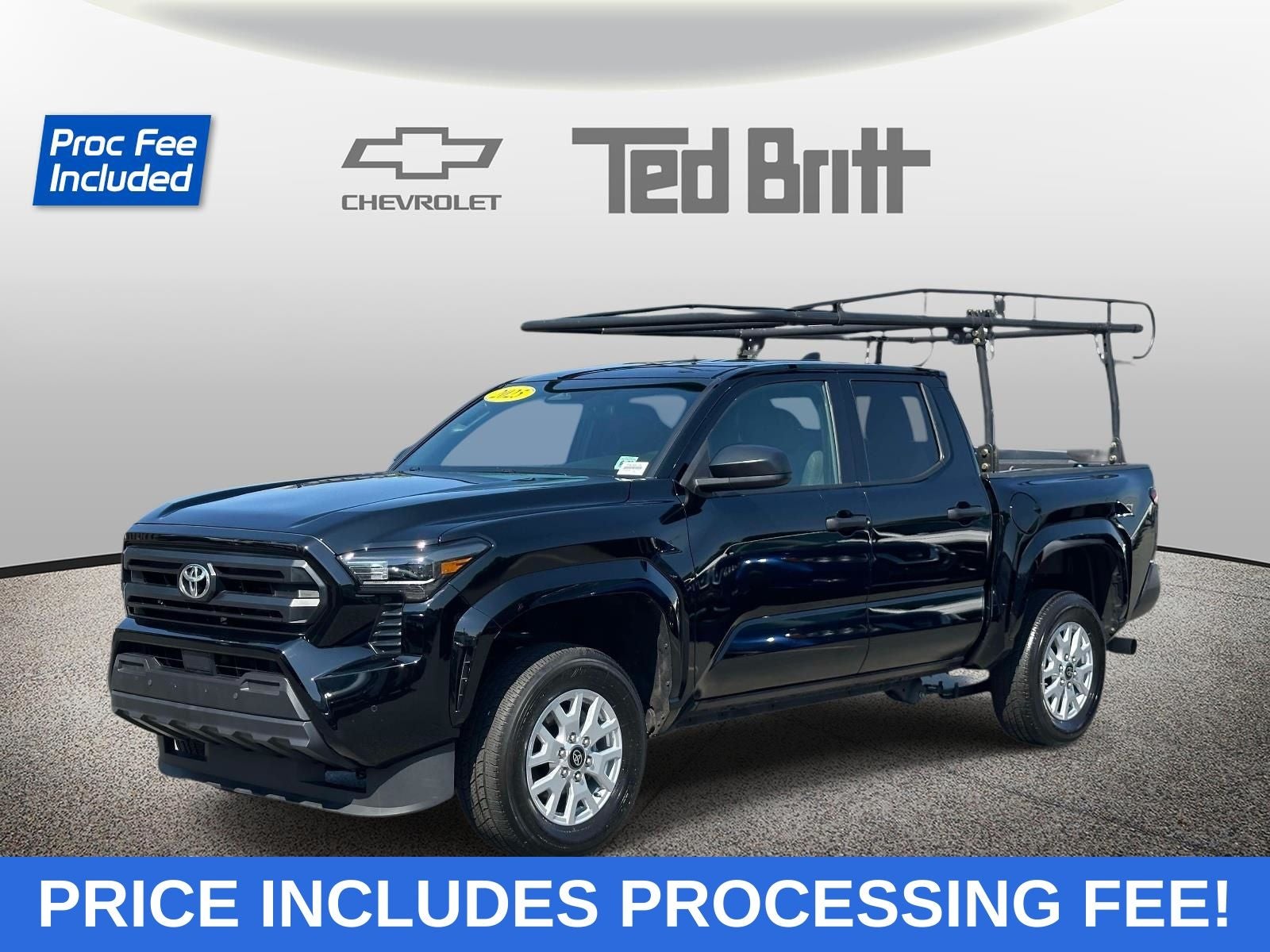 2025 Toyota Tacoma SR