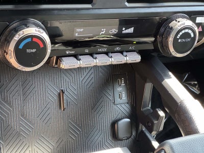 2025 Toyota Tacoma SR