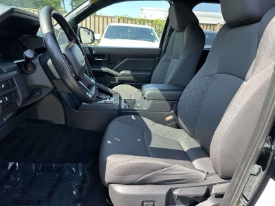 2025 Toyota Tacoma SR