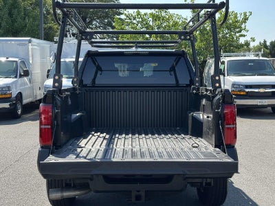 2025 Toyota Tacoma SR