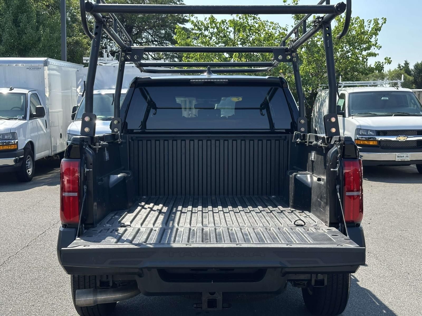 2025 Toyota Tacoma SR