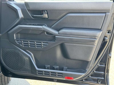 2025 Toyota Tacoma SR