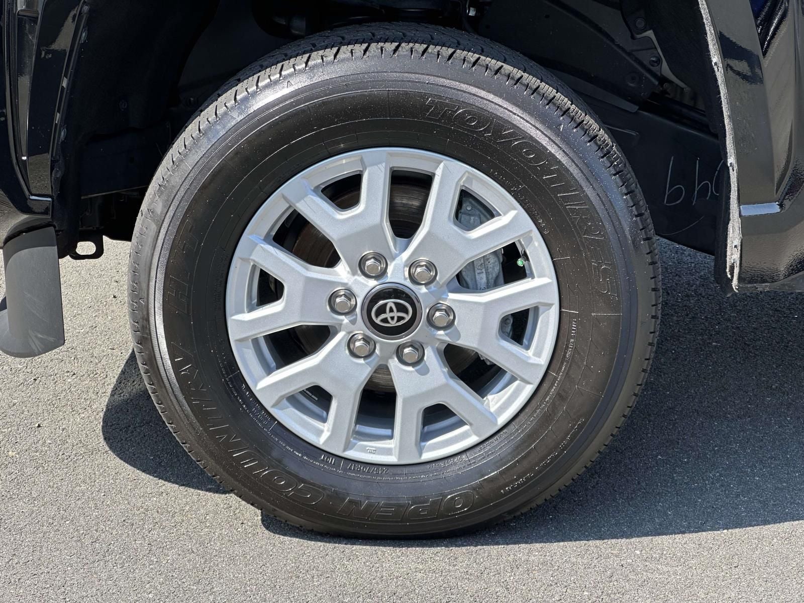 2025 Toyota Tacoma SR