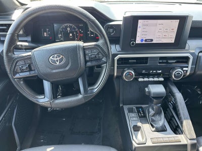 2025 Toyota Tacoma SR