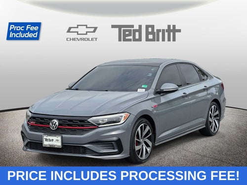2019 Volkswagen Jetta GLI Base