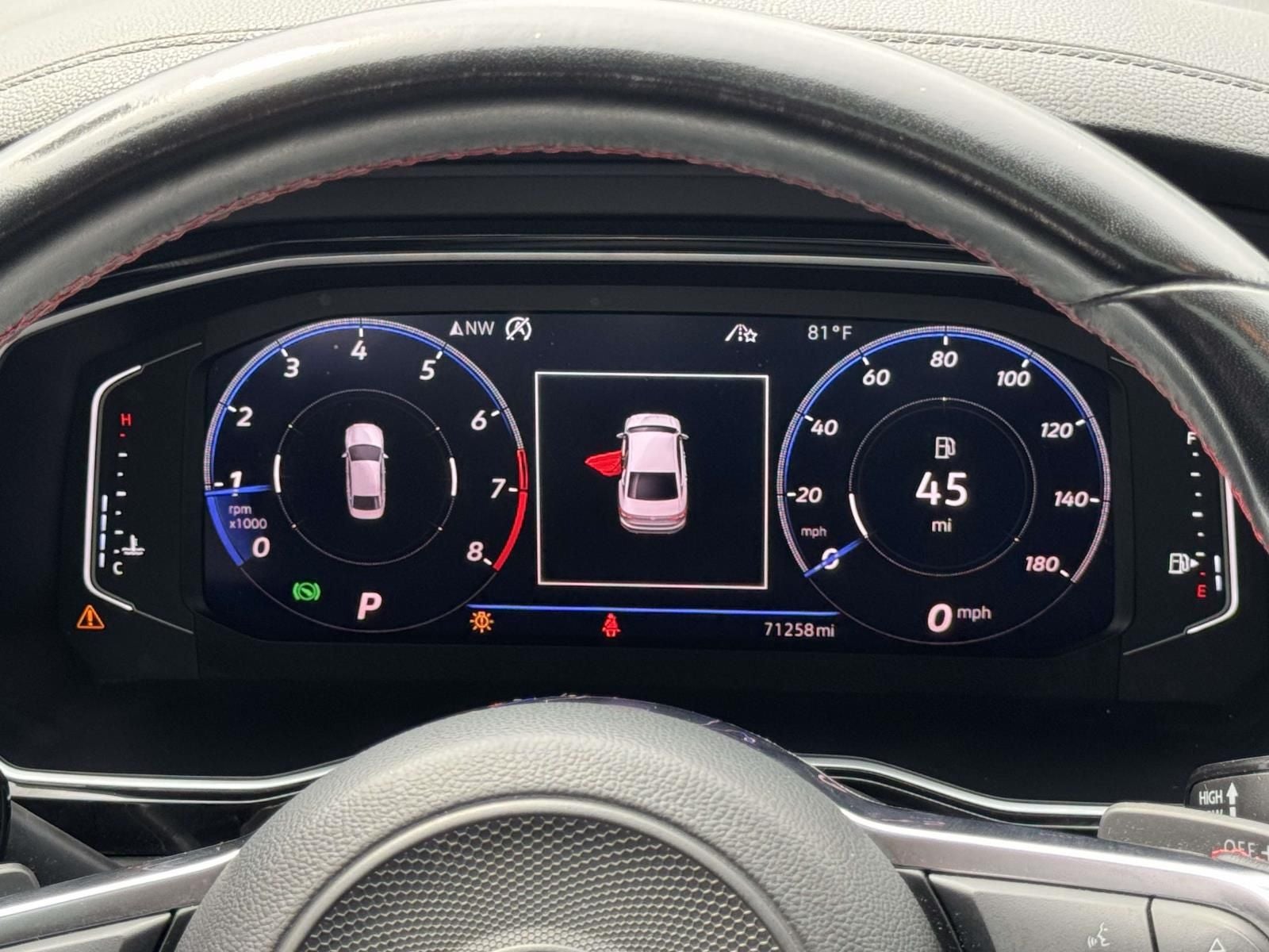2019 Volkswagen Jetta GLI Base