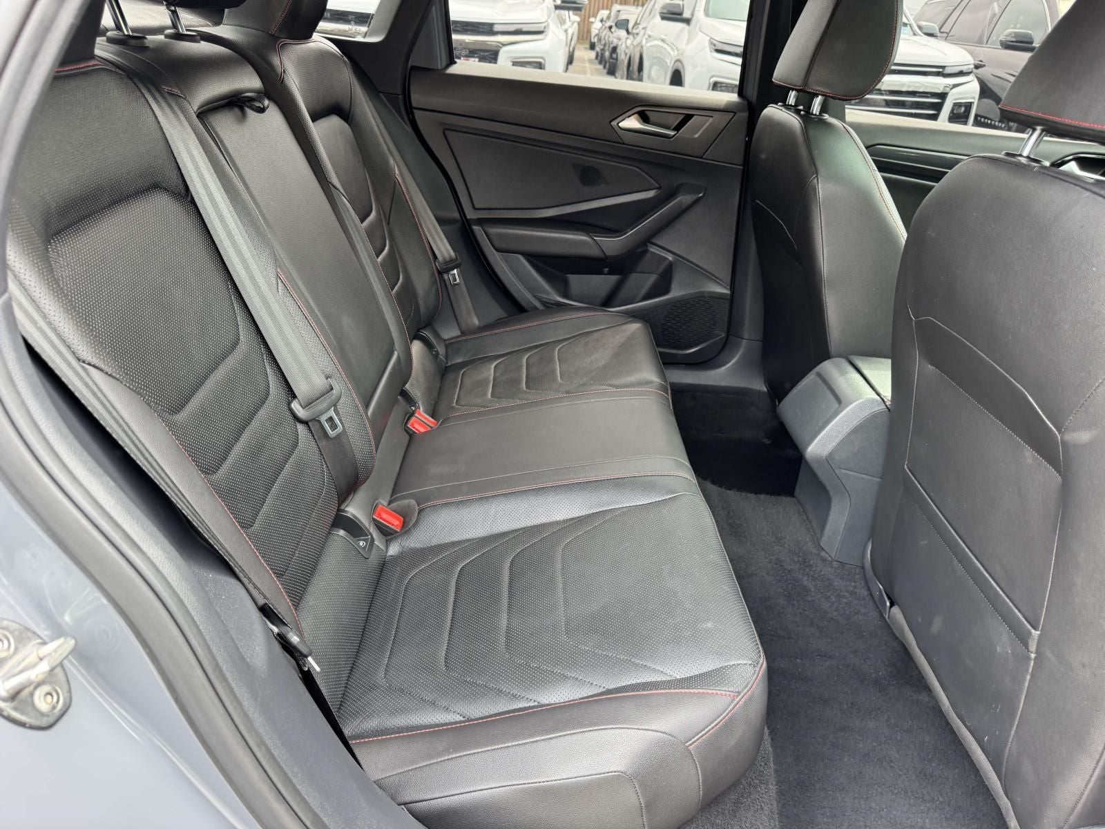 2019 Volkswagen Jetta GLI Base