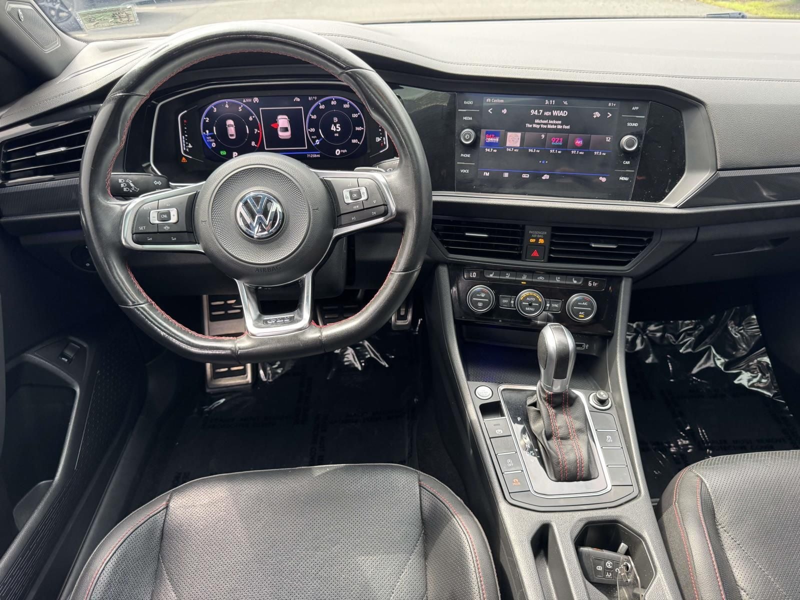 2019 Volkswagen Jetta GLI Base