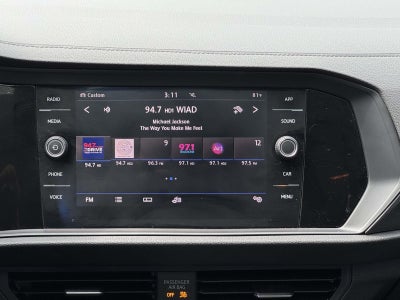2019 Volkswagen Jetta GLI Base