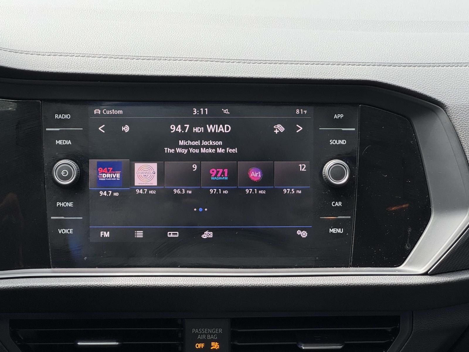 2019 Volkswagen Jetta GLI Base