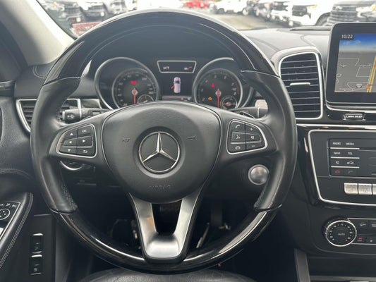 2018 Mercedes-Benz GLE GLE 550e 4MATIC® in Fairfax, VA - Ted Britt Automotive Group