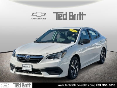 2020 Subaru Legacy Base