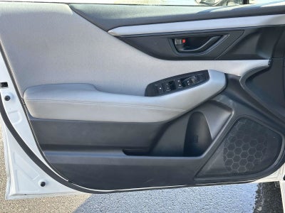 2020 Subaru Legacy Base