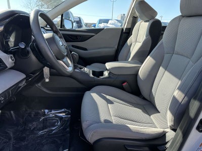 2020 Subaru Legacy Base