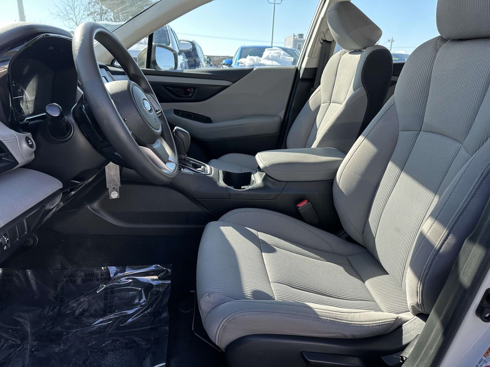 2020 Subaru Legacy Base