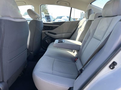 2020 Subaru Legacy Base