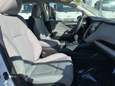 2020 Subaru Legacy Base