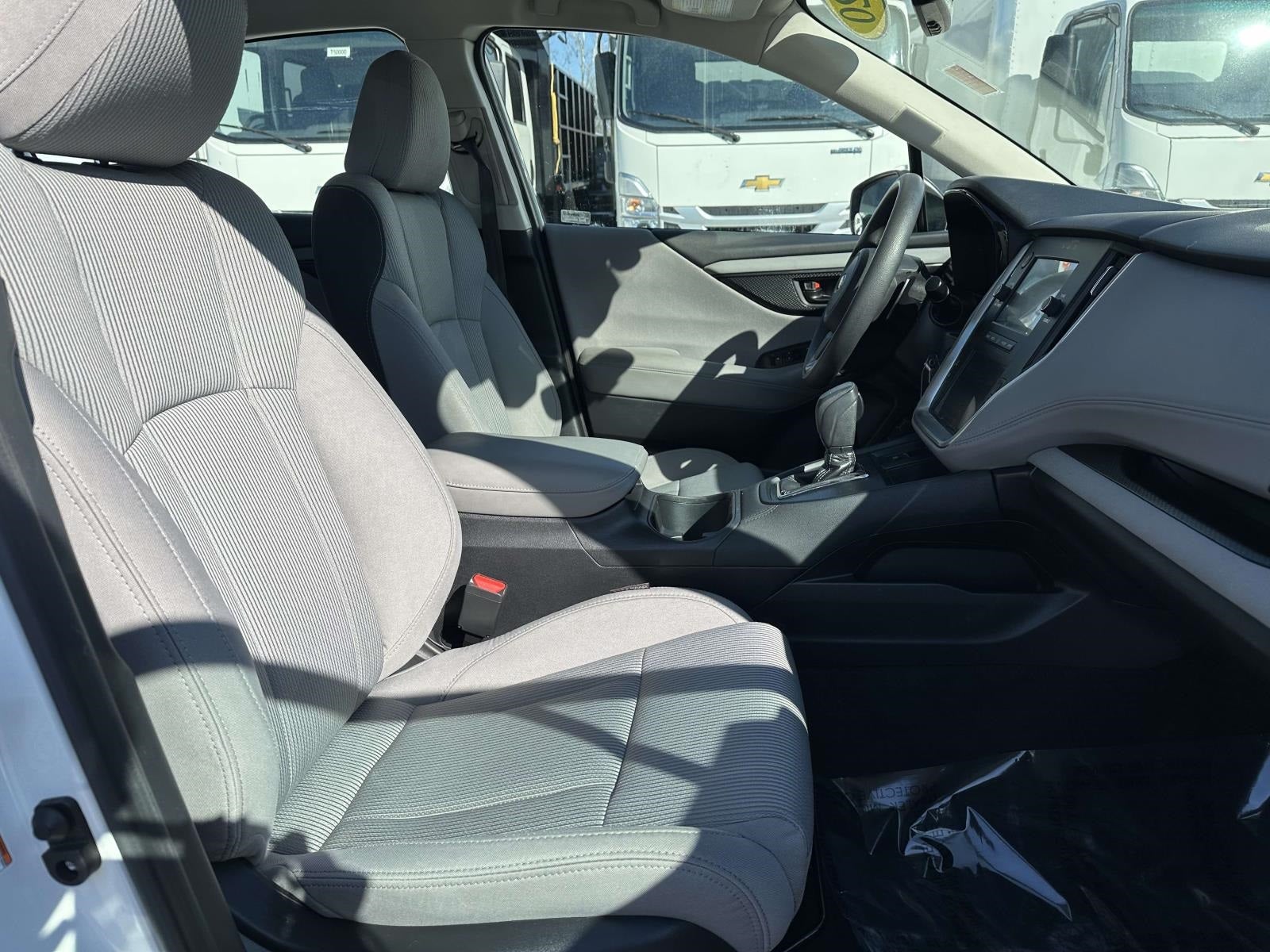 2020 Subaru Legacy Base