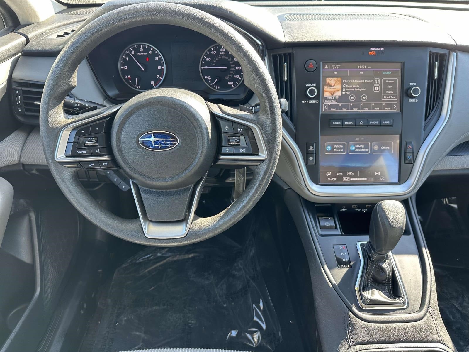 2020 Subaru Legacy Base