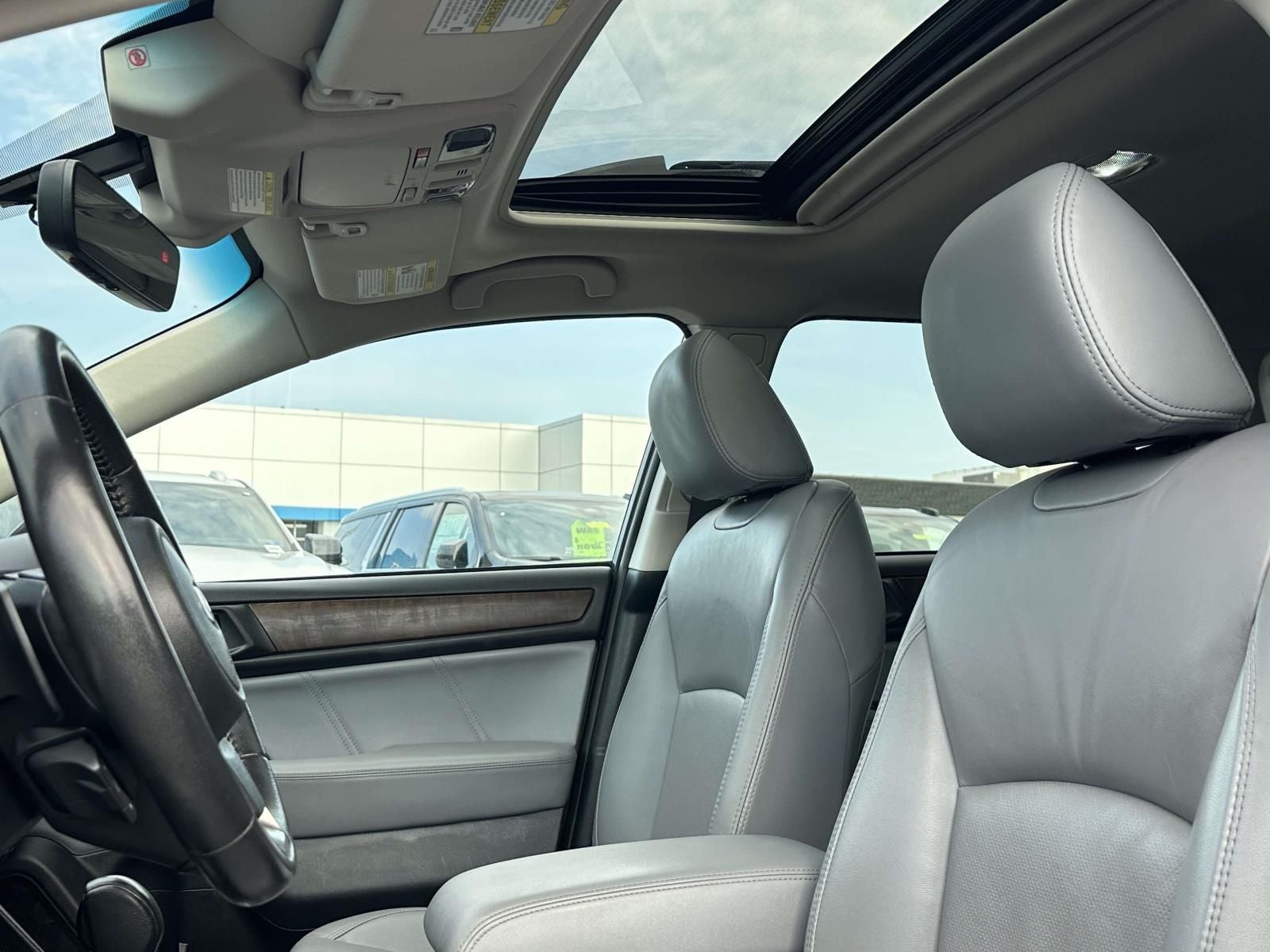 2019 Subaru Outback 2.5i Limited