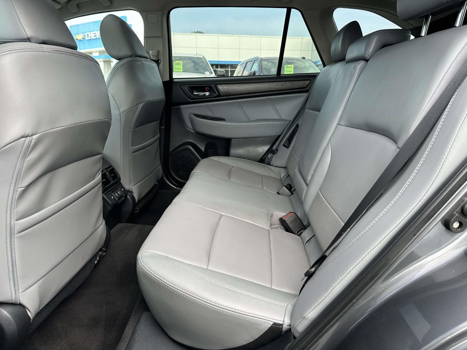 2019 Subaru Outback 2.5i Limited