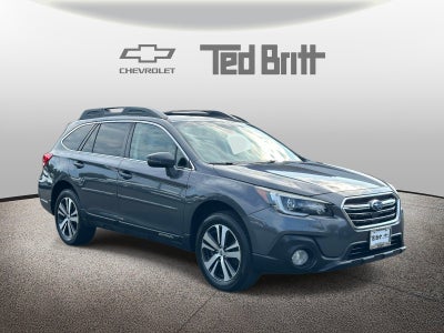 2019 Subaru Outback 2.5i Limited