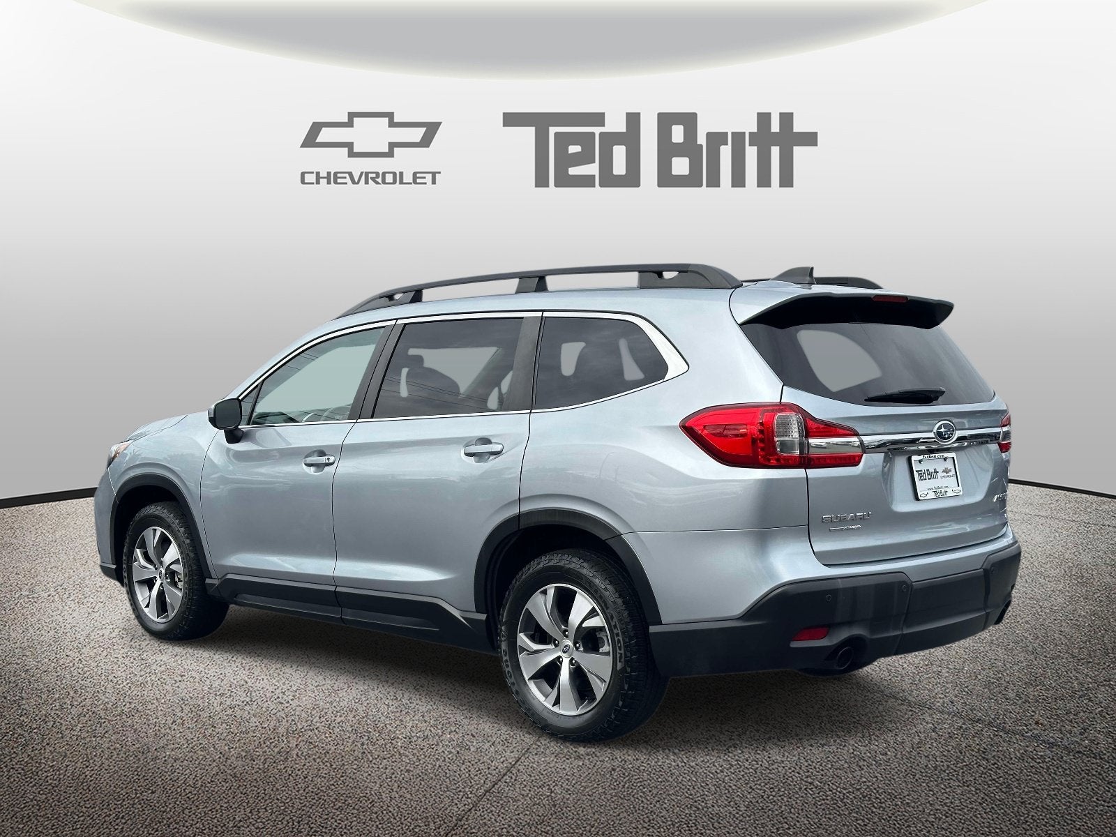 2022 Subaru Ascent Premium
