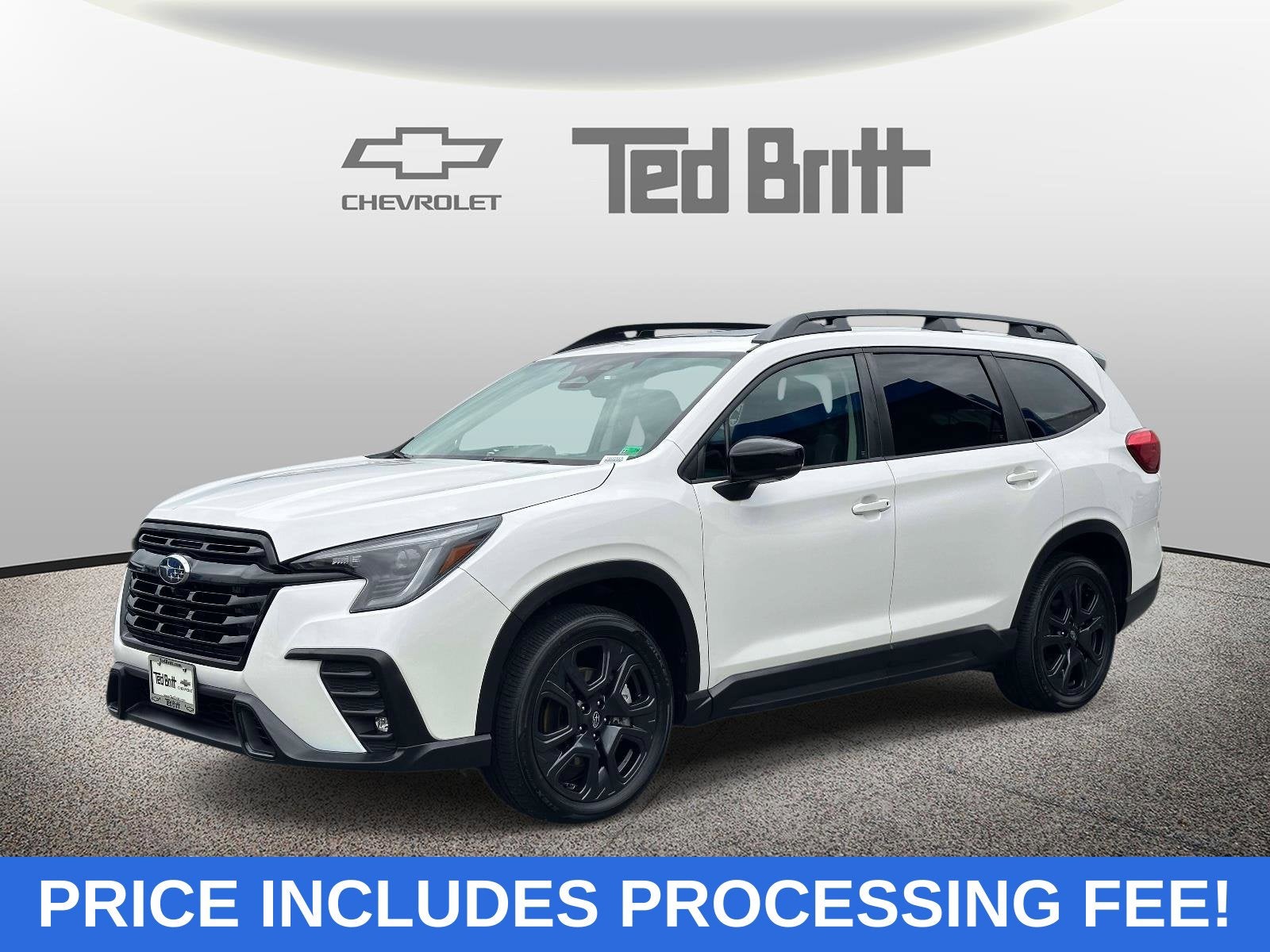 2024 Subaru Ascent Onyx Edition Limited