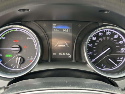 2019 Toyota Camry Hybrid LE