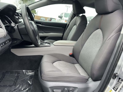 2019 Toyota Camry Hybrid LE