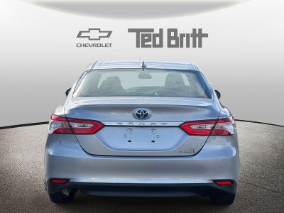 2019 Toyota Camry Hybrid LE