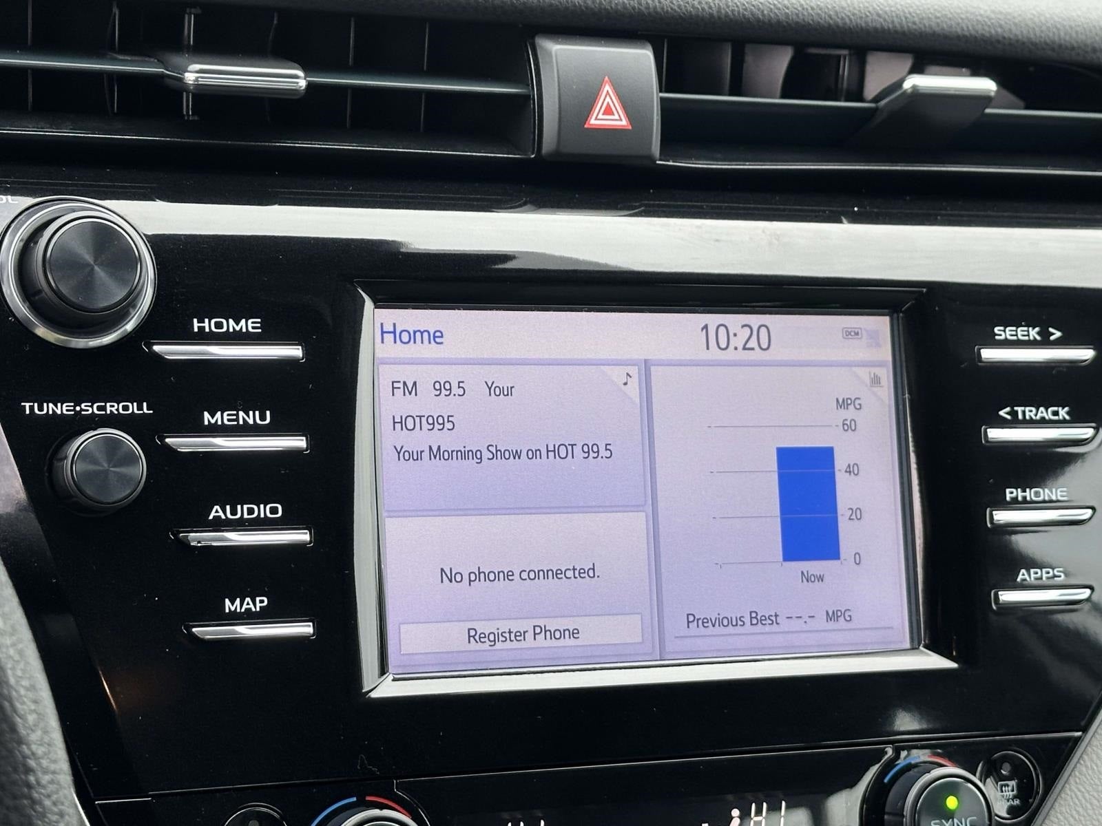 2019 Toyota Camry Hybrid LE