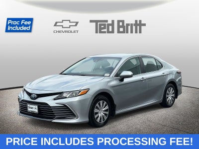 2023 Toyota Camry Hybrid LE