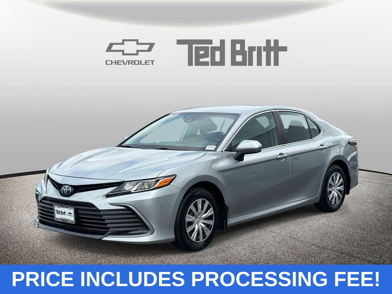 2023 Toyota Camry Hybrid LE