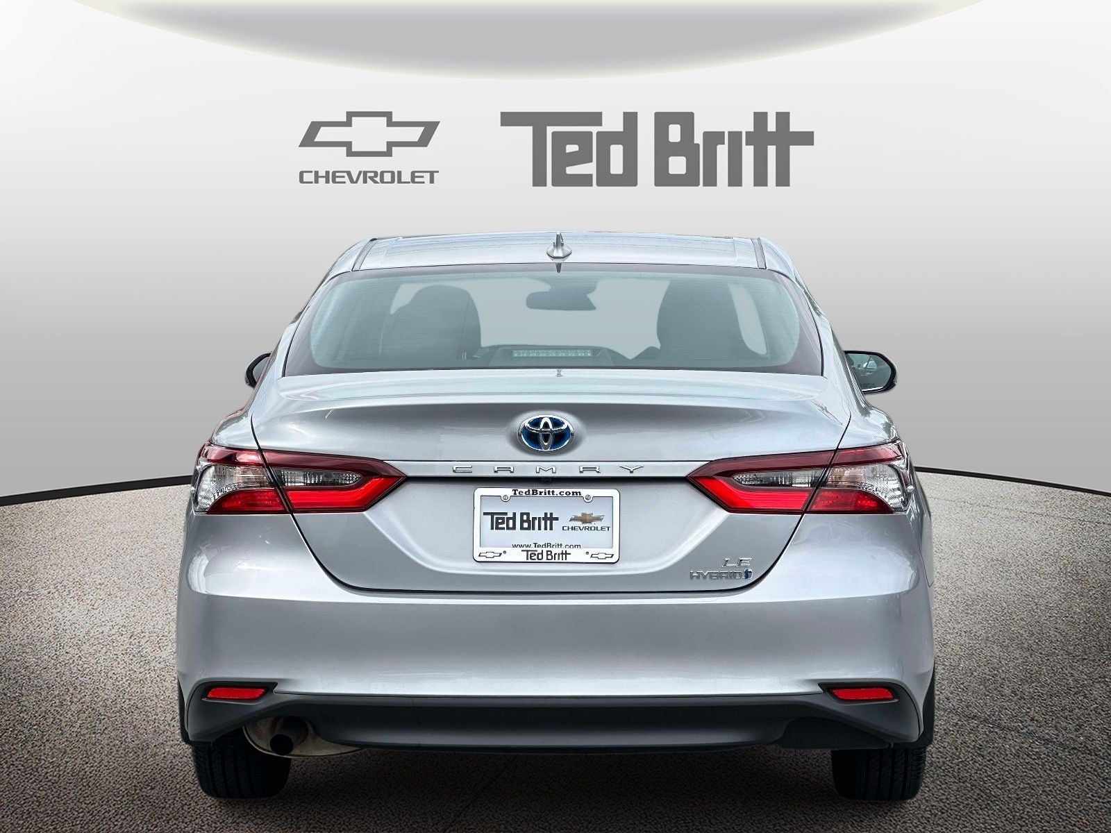 2023 Toyota Camry Hybrid LE