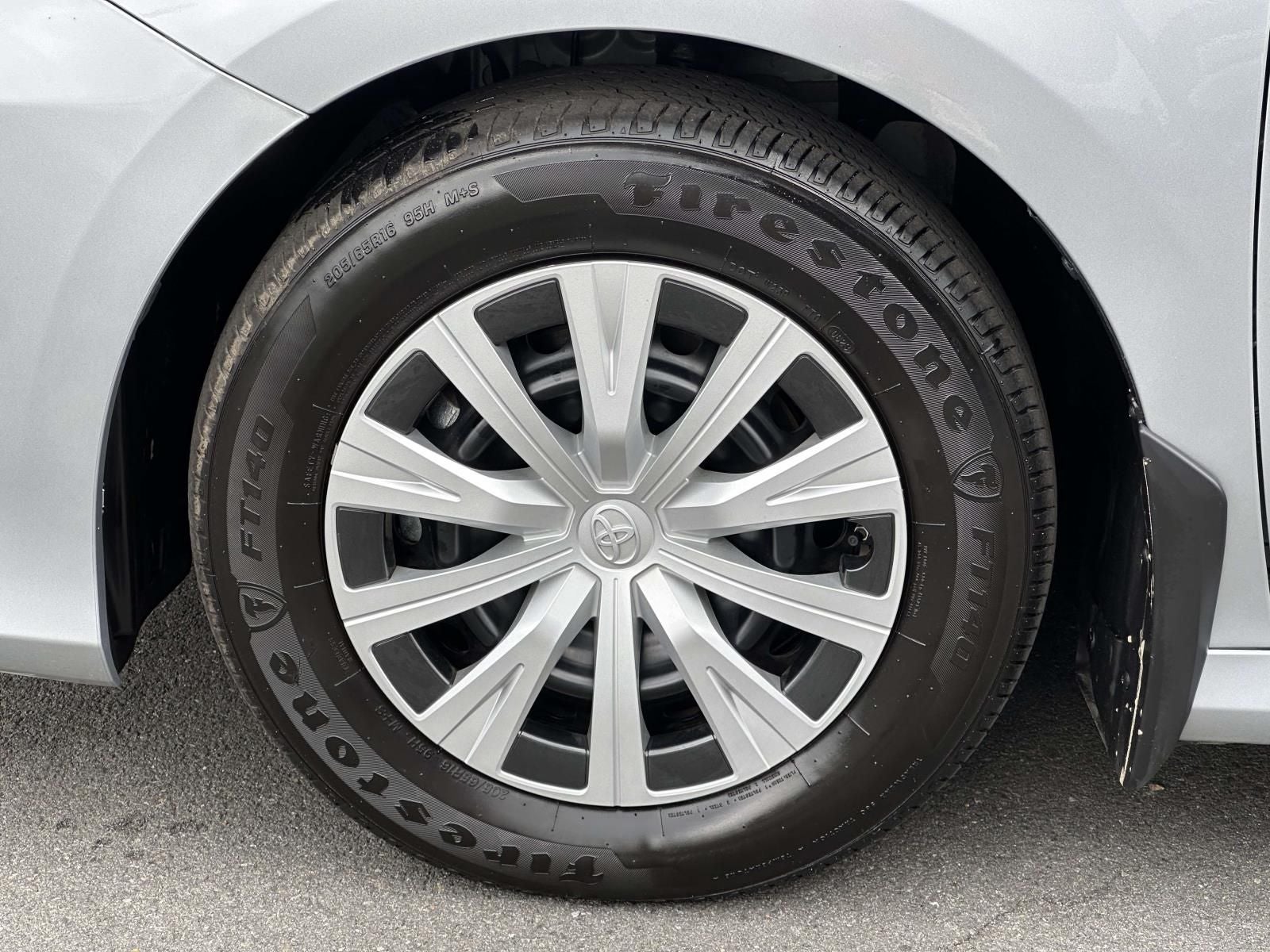 2023 Toyota Camry Hybrid LE
