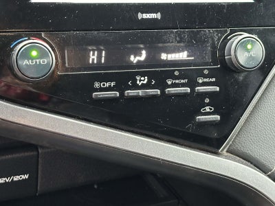 2020 Toyota Camry SE Nightshade