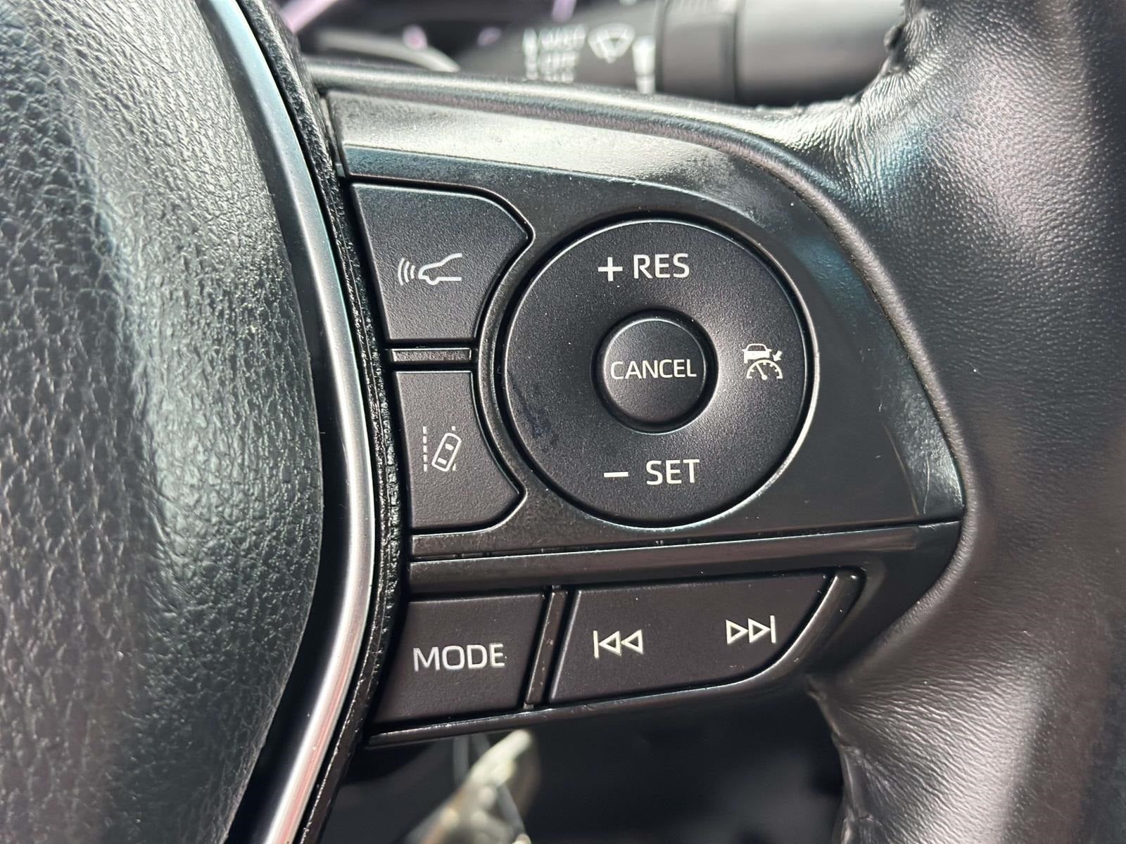 2020 Toyota Camry SE Nightshade