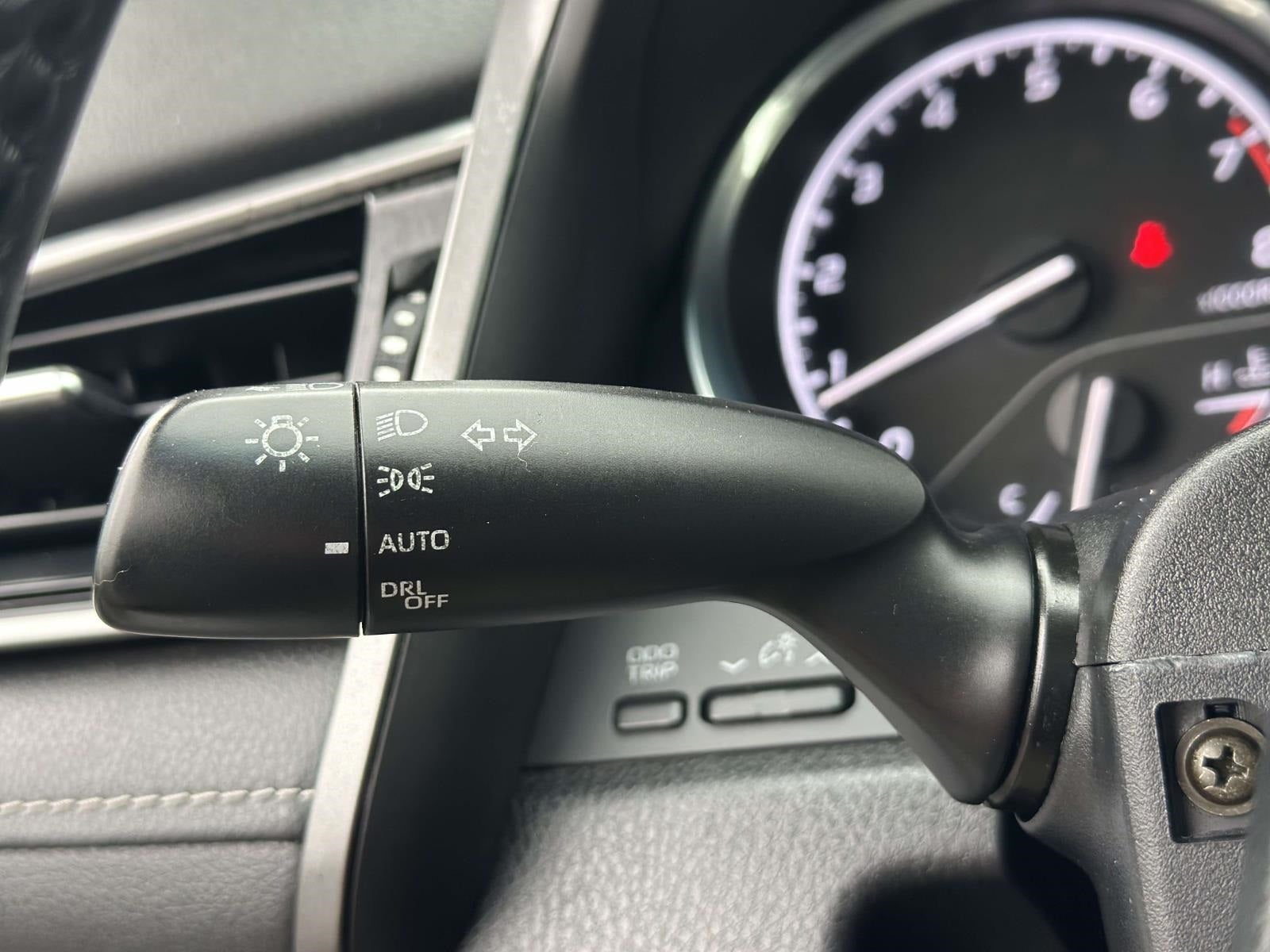 2020 Toyota Camry SE Nightshade