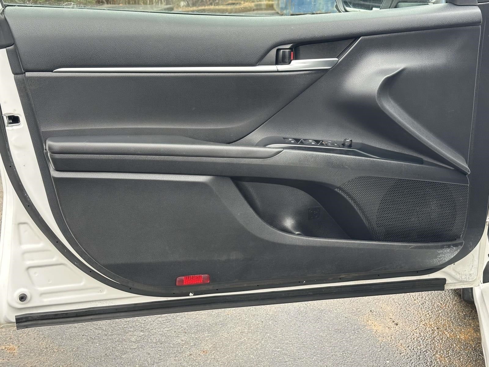 2020 Toyota Camry SE Nightshade