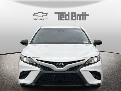 2020 Toyota Camry SE Nightshade
