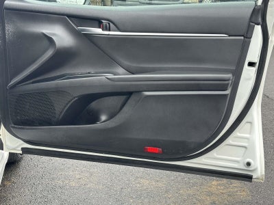 2020 Toyota Camry SE Nightshade