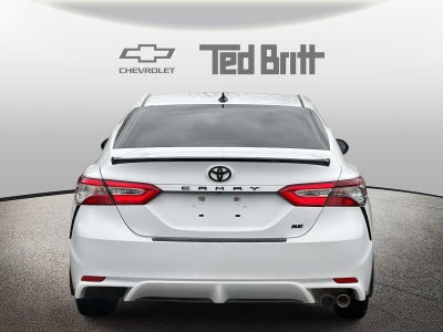2020 Toyota Camry SE Nightshade