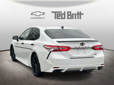 2020 Toyota Camry SE Nightshade